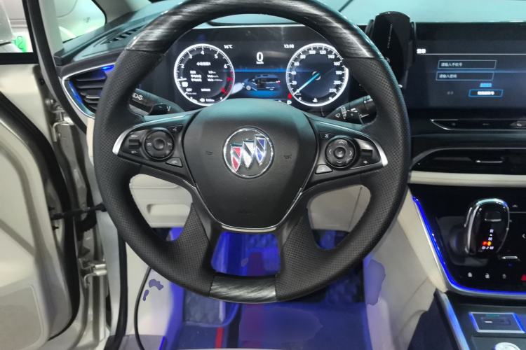 Used Buick GL8 2021 ES Landtrek 653T Comfort Edition
