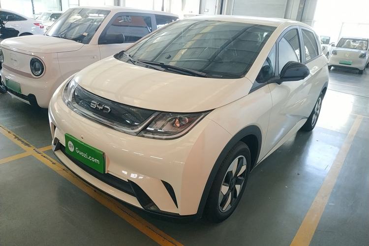Used BYD Dolphin 2025 420km Free Edition