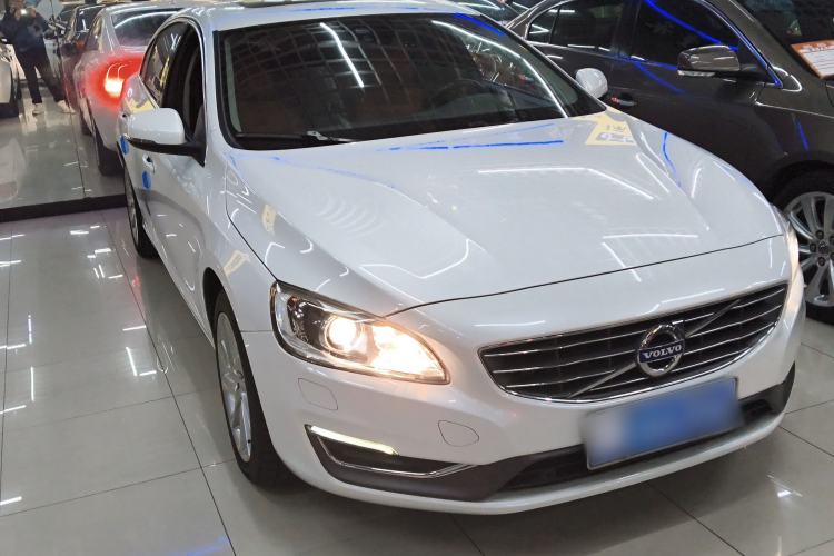 Used Volvo S60 2017 S60L T4 Smart Range Edition