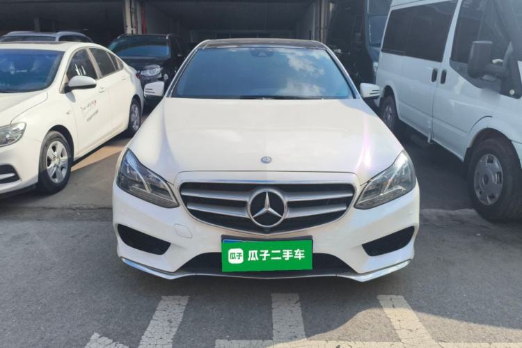 Used Mercedes-Benz E-Class 2015 E 320 L Sport 4MATIC