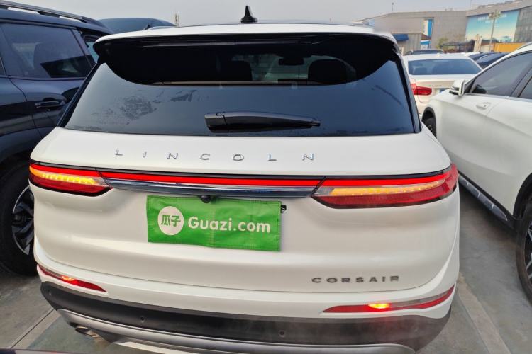 Used Lincoln Corsair 2021 2.0T Two-Wheel-Drive Luxury Edition