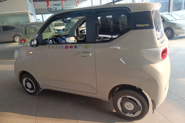 Used Wuling Hongguang MINIEV 2024 3rd Generation 215km Youth Edition
