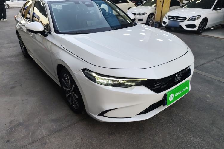 Used Honda Integra 2023 240TURBO CVT Luxury Edition
