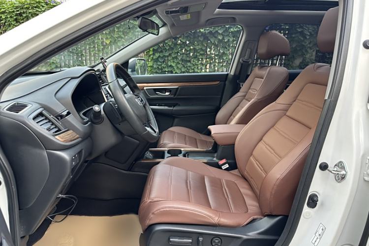 Used Honda CR-V 2019 Rui·Hybrid 2.0L 2WD Pure Drive Version China VI Emission Standard
