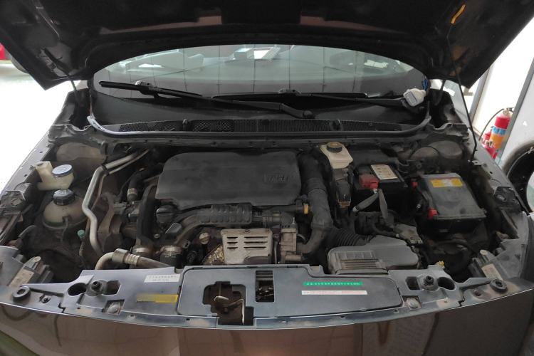 Used Peugeot 408 2015 1.2T Automatic Luxury Edition
