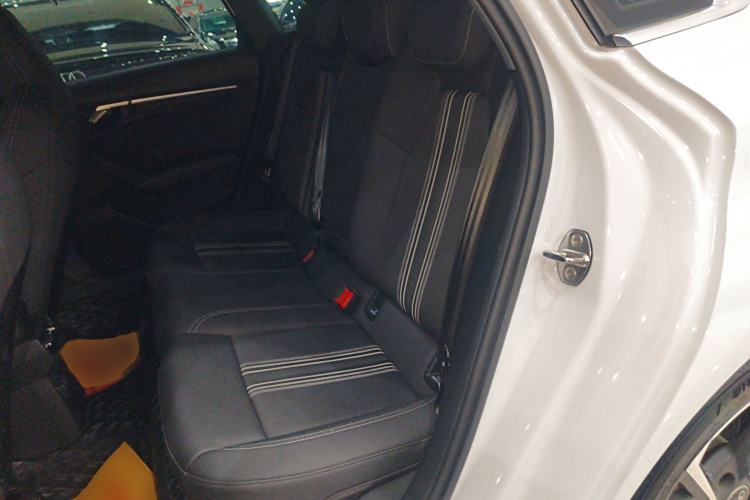 Used Audi A3 2024 Sportback 35 TFSI Fashionable Sports Model
