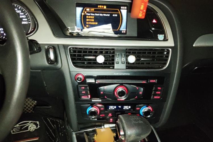 Used Audi A4L 2015 35 TFSI Automatic Standard Model
