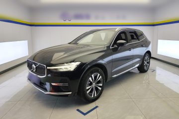 Used Volvo XC60 2024 B5 4x4 Smart Luxury Edition