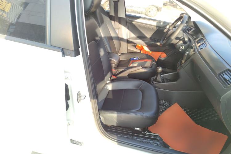 Used Volkswagen Santana 2018 1.5L Manual Fashion Edition