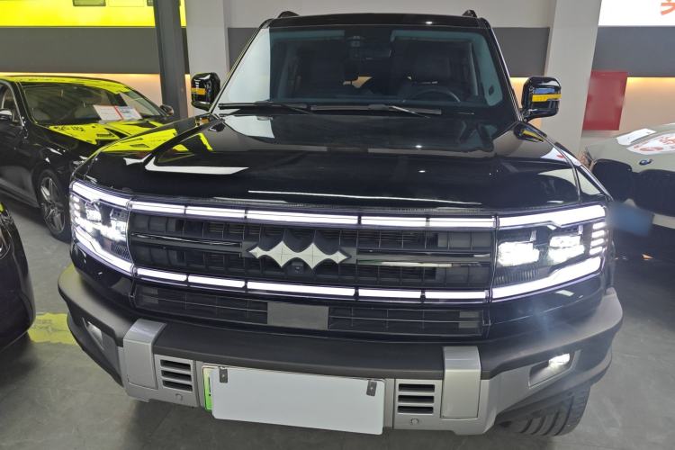 Used  Leopard 5 2023 Flagship Edition
