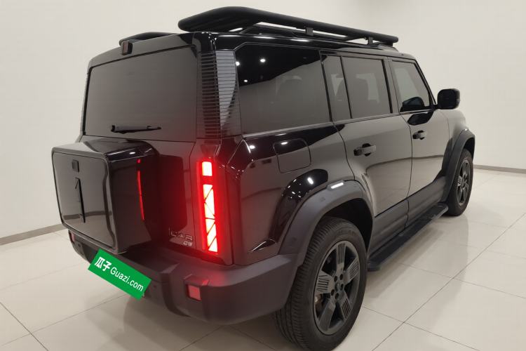 Used  03 2024 501km Two-Wheel Drive Long-Range Version