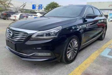 Used GAC Trumpchi GA8 2016 320T Ultimate Edition