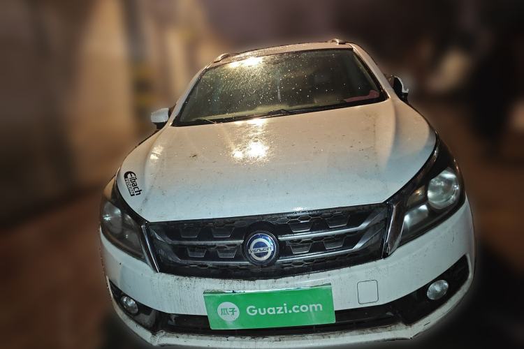 Used Venucia T70 2016 2.0L CVT Smart Choice Edition