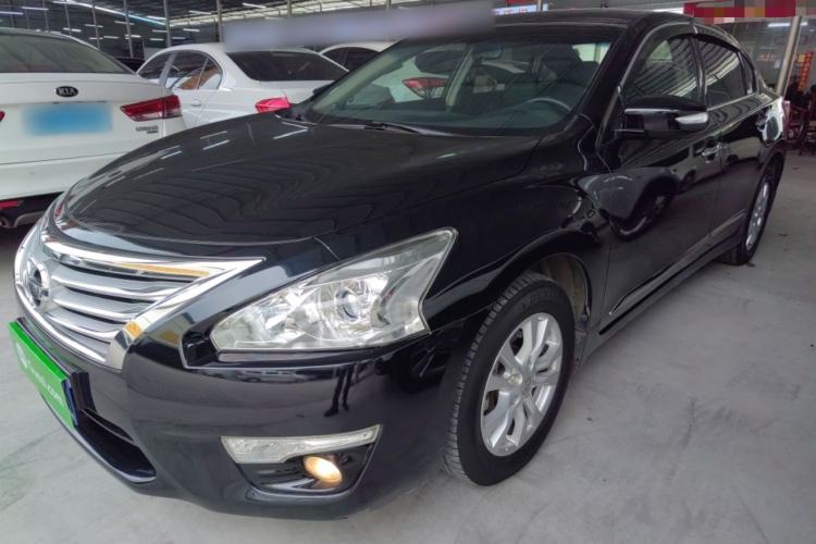 Used Nissan Teana 2013 2.0L XL-NAVI Smart Navigation Edition
