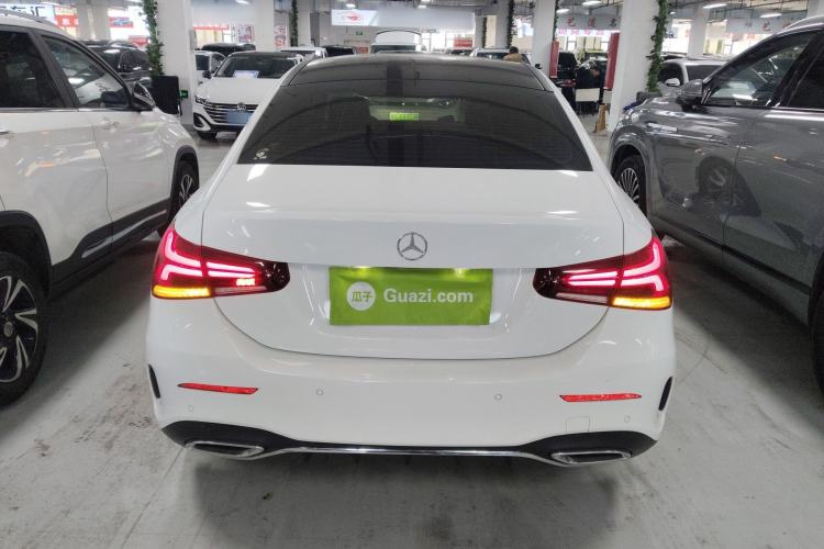 Used Mercedes-Benz A-Class 2020 A 200 L
