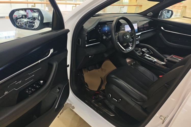 Used Geely Auto Monjaro L 2024 2.0TD High-Power Automatic Two-Wheel Drive Skyline Edition
