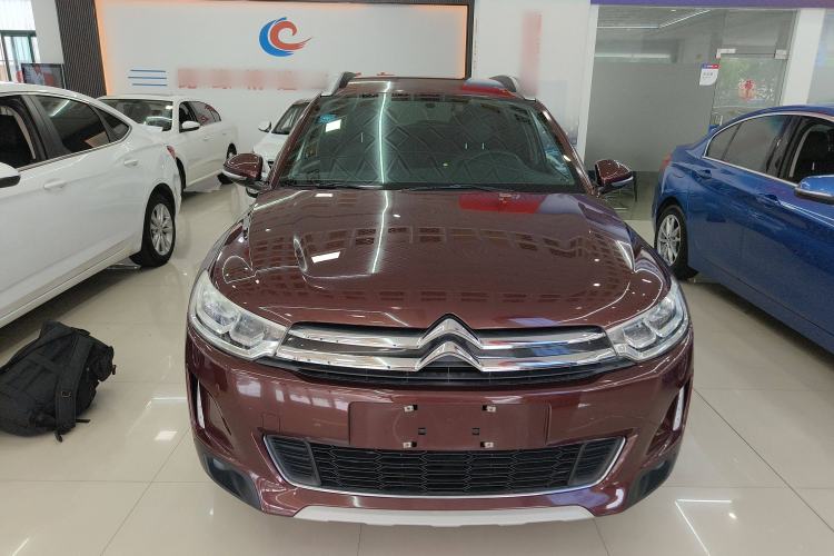 Used Citroen C3-XR 2015 1.6L Automatic Pioneer Model
