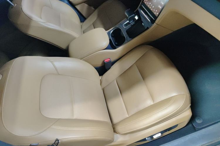 Used Li Auto ONE 2021 Extended-Range 6-Seater Version
