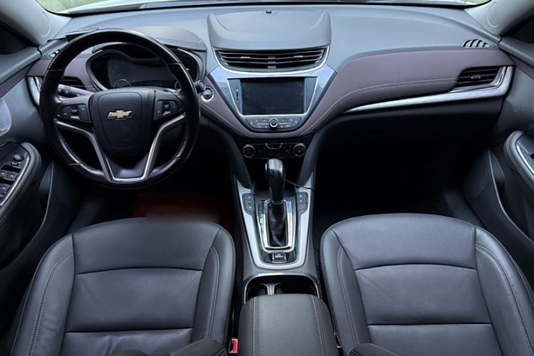 Used Chevrolet Malibu 2017 1.5T Automatic Luxury Edition
