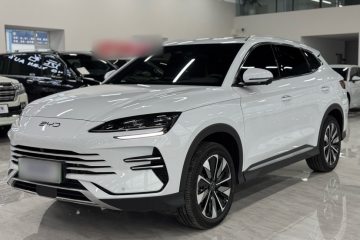 Used BYD Song PLUS New Energy 2025 DM-i 160KM Flagship Model