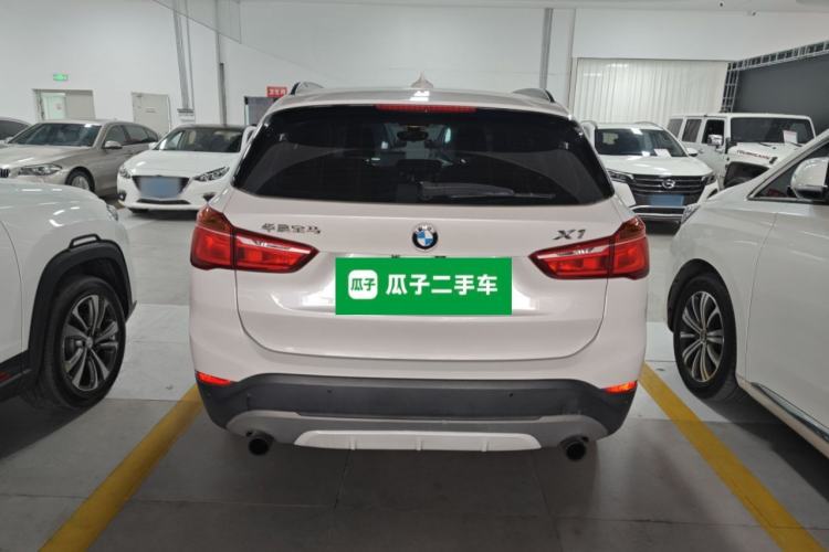 Used BMW X1 2016 sDrive20Li Luxury Model