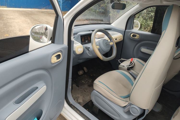 Used Bestune Pony 2025 222km Range Agile Horse