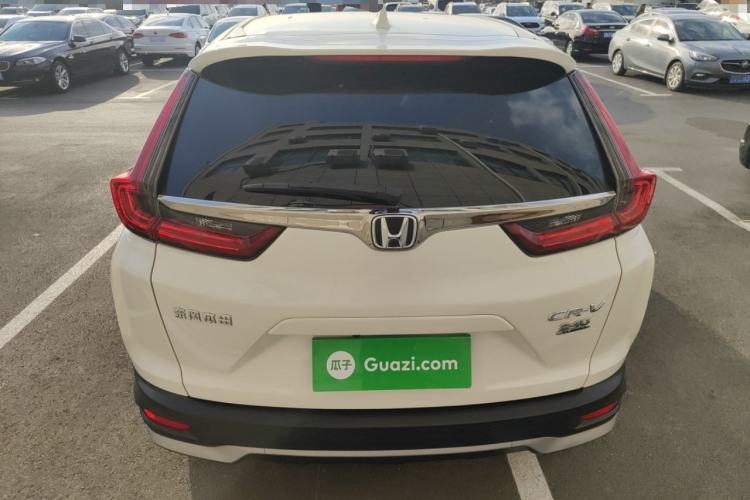 Used Honda CR-V 2021 240TURBO CVT Two-Wheel Drive Urban Edition