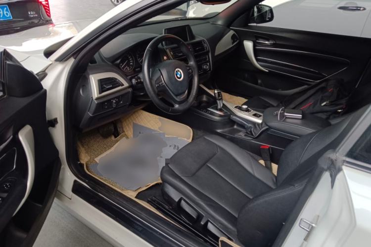 Used BMW 2 Series 2015 218i Convertible Coupe
