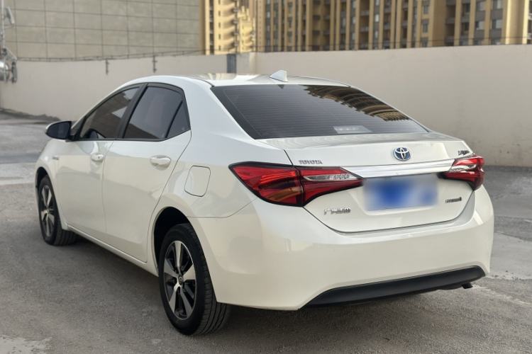 Used Toyota Levin 2018 Dual-Engine 1.8H GS-V E-CVT Prestige Version China V Standard
