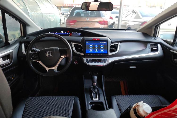 Used Honda Jade 2016 1.8L Automatic Comfort Elite Version 5 Seats
