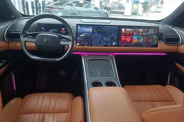 Used XPeng G9 2024 650 Max
