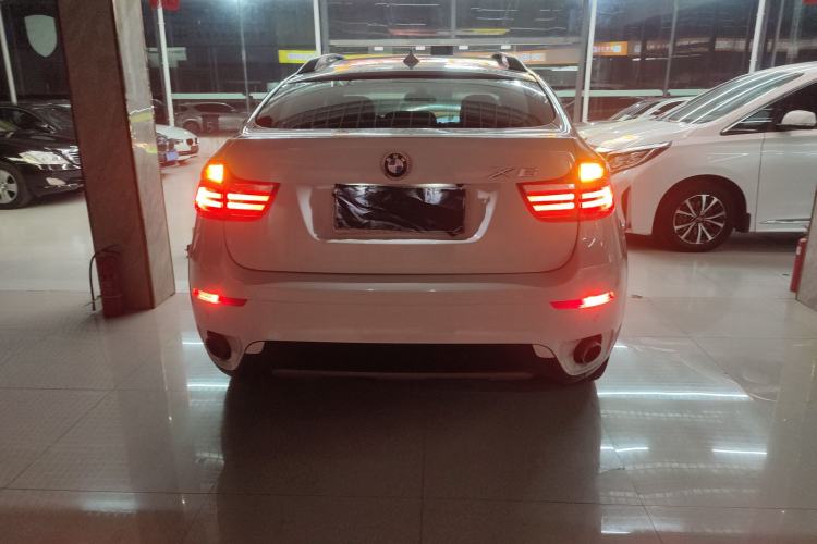 Used BMW X6 2014 xDrive35i Sport model