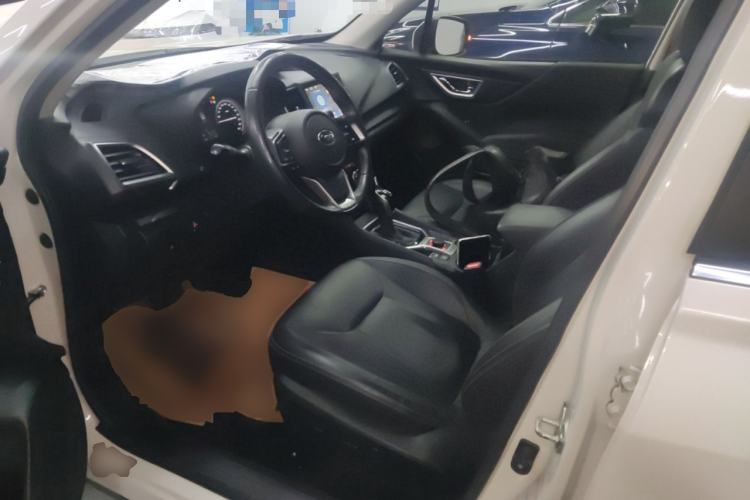 Used Subaru Forester 2020 2.0i Luxury Edition EyeSight
