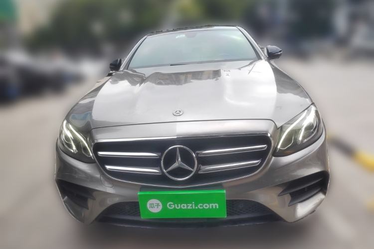 Used Mercedes-Benz E-Class (Import) 2019 E 200 Sport Edition