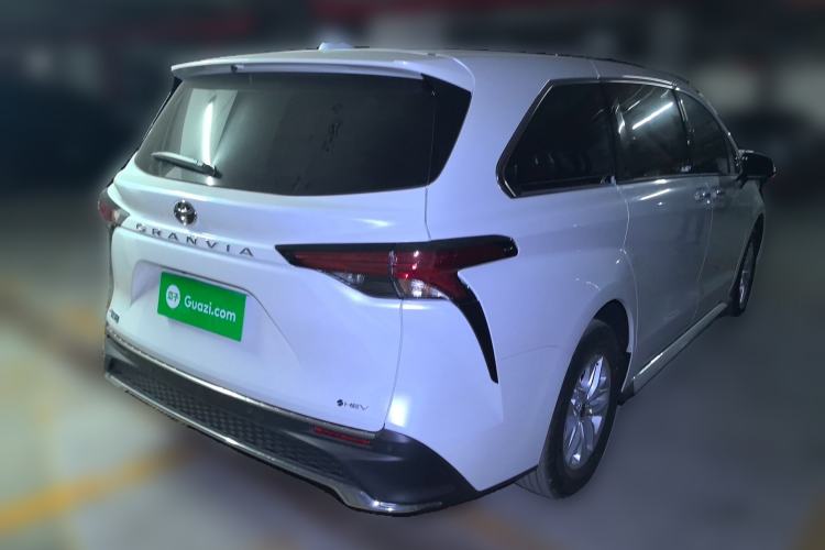 Used Toyota Granvia 2026 Model 2.5L Hybrid Comfort Edition