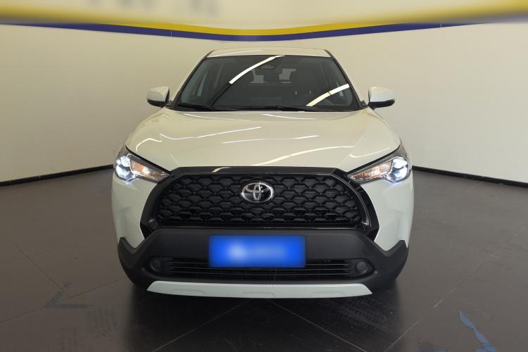 Used Toyota Corolla Cross 2024 2.0L Pioneer Edition
