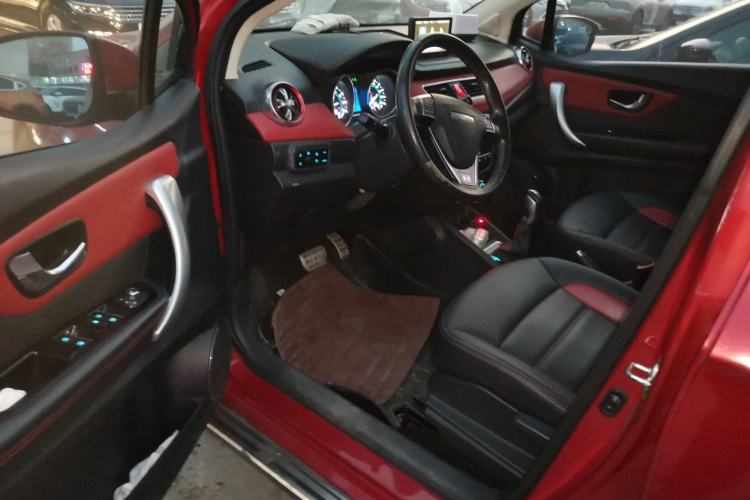 Used Haval H1 2016 Blue Label 1.5L AMT Luxury Model
