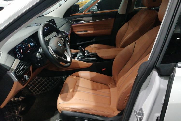 Used BMW 6 Series GT 2019 630i Luxury Design Package