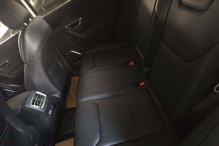 Used BYD Song Pro 2019 1.5T Automatic Luxury Model
