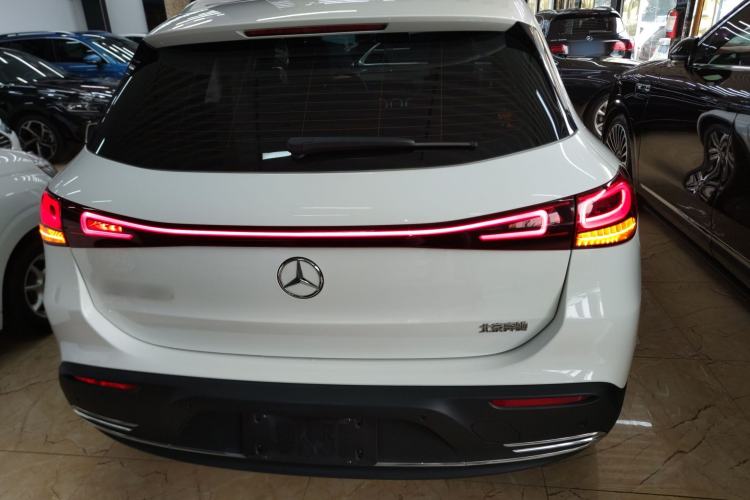 Used Mercedes-Benz EQA 2022 EQA 260