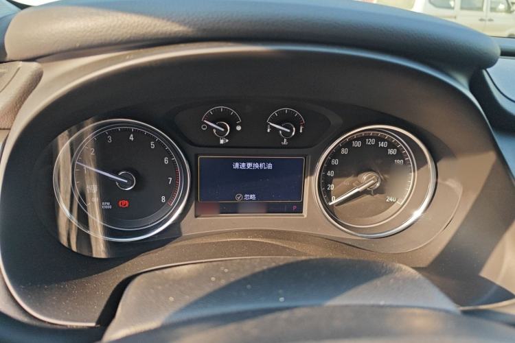 Used Buick LaCrosse 2022 652T Luxury Version
