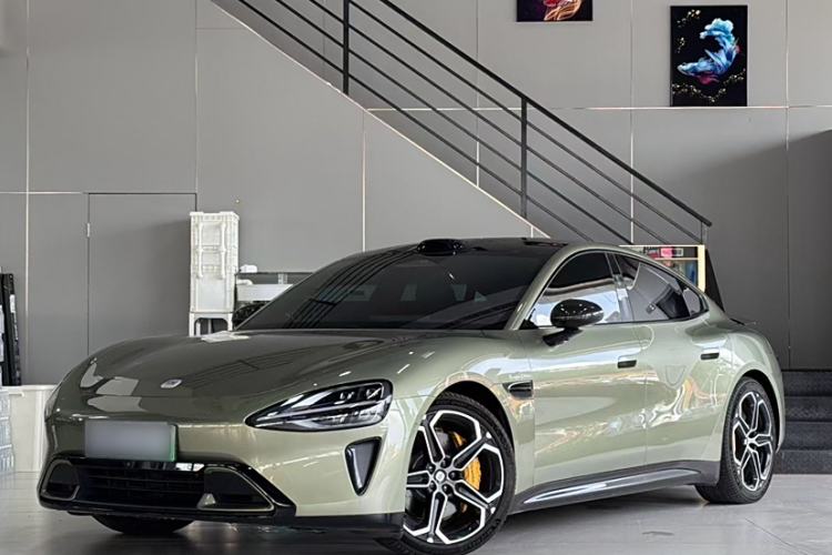 Used  SU7 2024 Four-Wheel-Drive Max Founder's Edition
