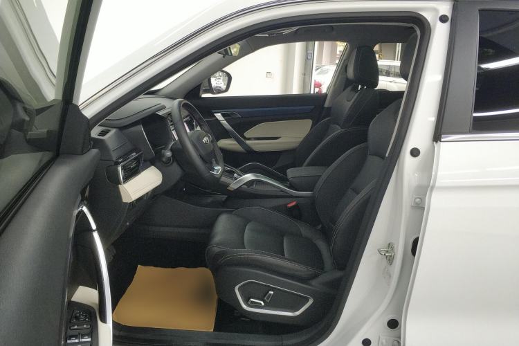 Used Geely Auto Emgrand X7 Sport 2022 Boyue X 1.8TD DCT ZhiZun Edition
