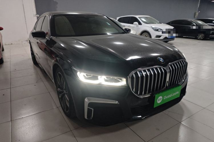 Used BMW 7 Series 2021 730Li M Sport Package
