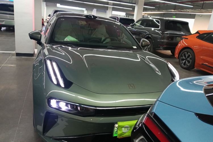 Used Zeekr 001 2025 YOU Edition 100 kWh All-Wheel Drive