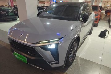 Used Nio ES8 2020 580 km Range Signature Edition Six-Seater Version