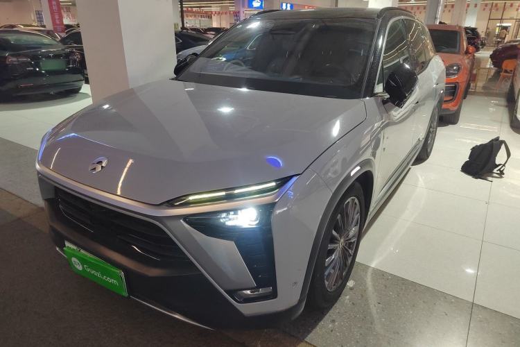Used Nio ES8 2020 580 km Range Signature Edition Six-Seater Version
