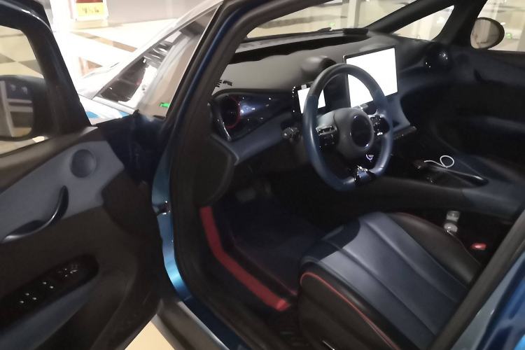 Used BYD Dolphin 2021 401km Knight Edition
