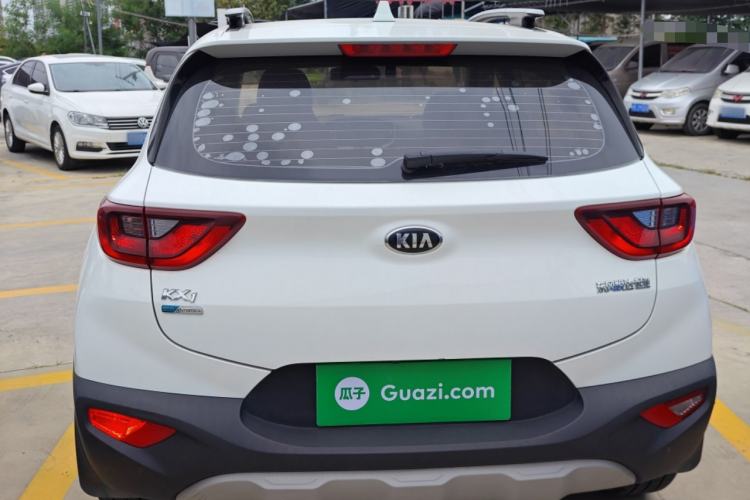 Used Kia Stonic 2019 1.4L Automatic Fun Edition China V Standard
