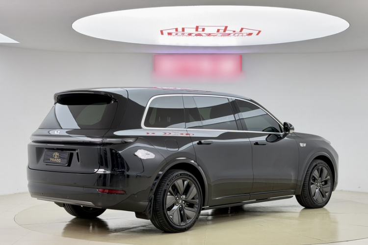 Used Li Auto L9 2024 Ultra Model
